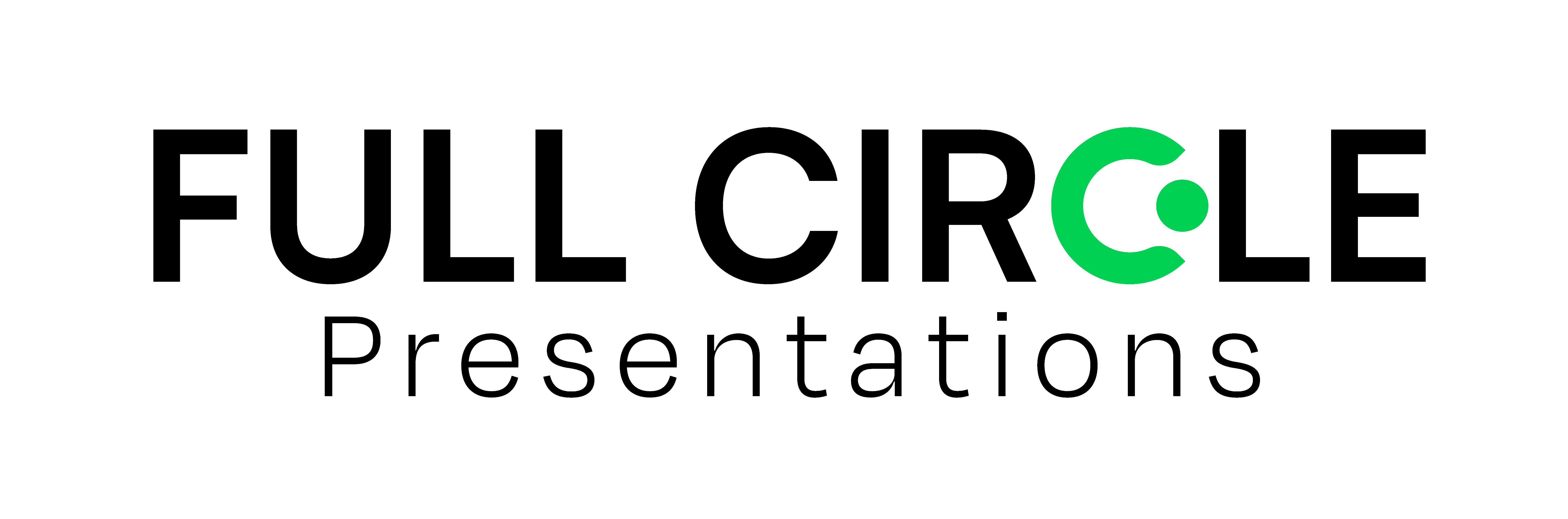 Full Circle Presentations Logo